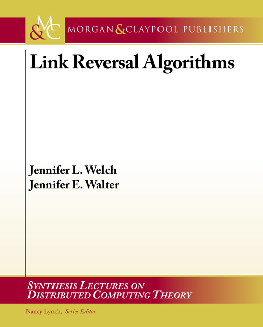 Link Reversal Algorithms