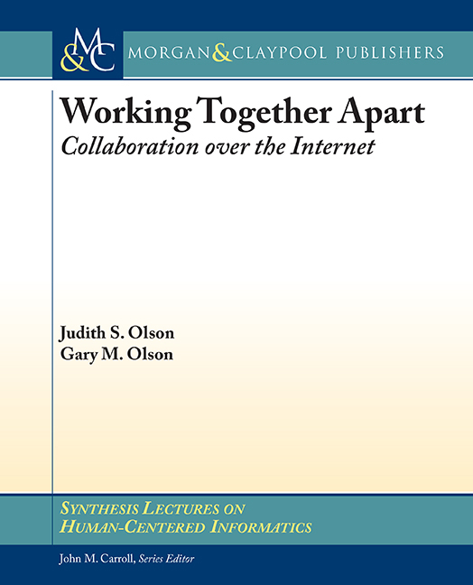 Working Together Apart