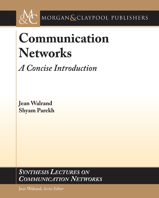 Communication Networks