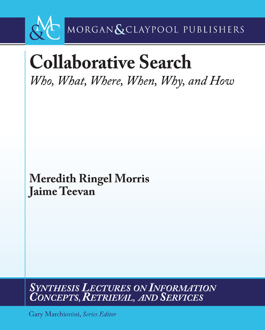 Collaborative Web Search