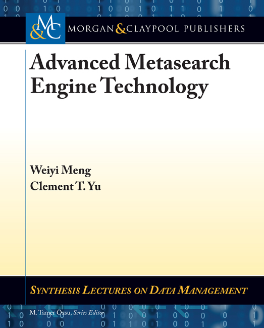 Advanced Metasearch Engine Technology