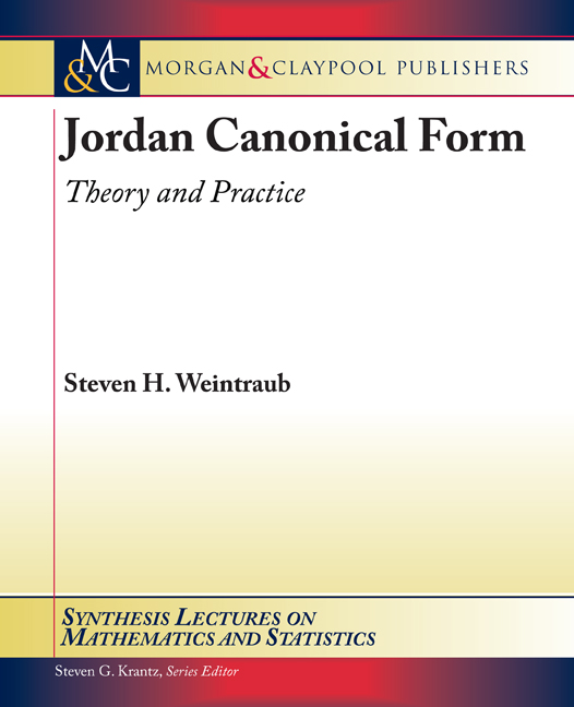 Jordan Canonical Form