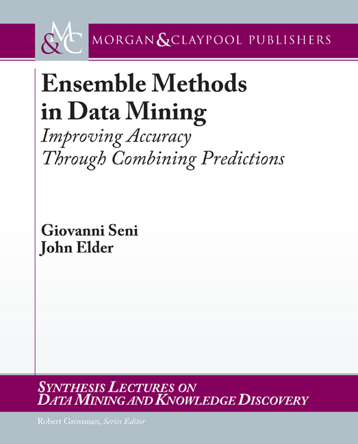 Ensemble Methods in Data Mining