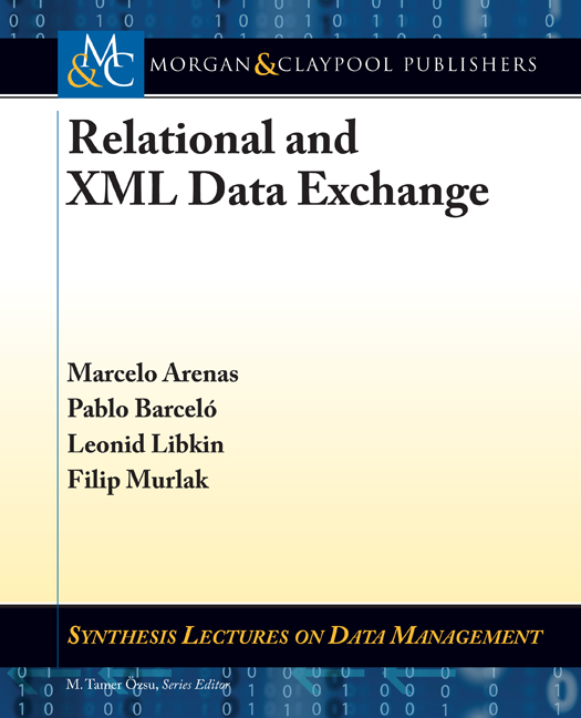 Relational and XML Data Exchange