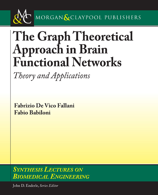 The Graph Theoretical Approach in Brain Functional Networks