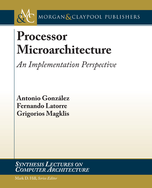 Processor Microarchitecture