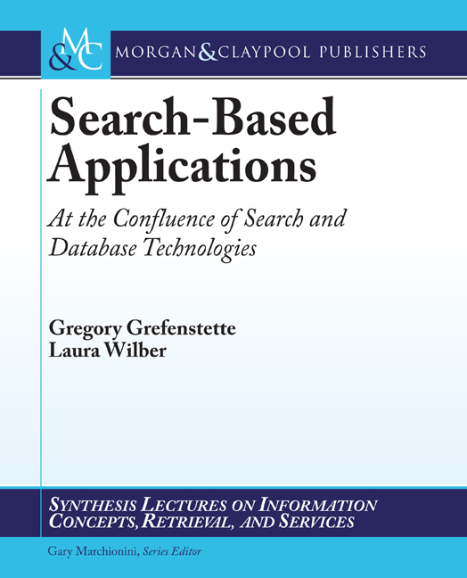 Search-Based Applications