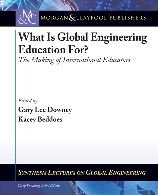 What Is Global Engineering Education For?