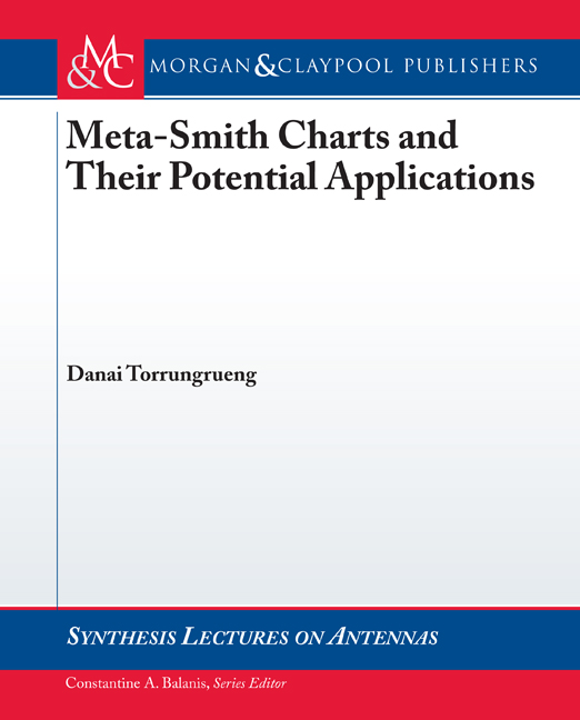 Meta-Smith Charts and Their Applications