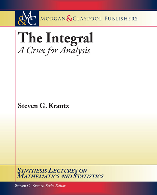 The Integral