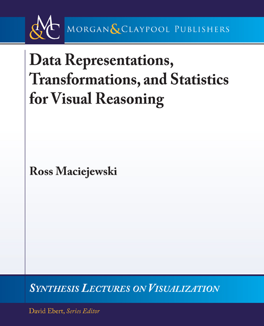 Data Representations, Transformations, and Statistics for Visual Reasoning