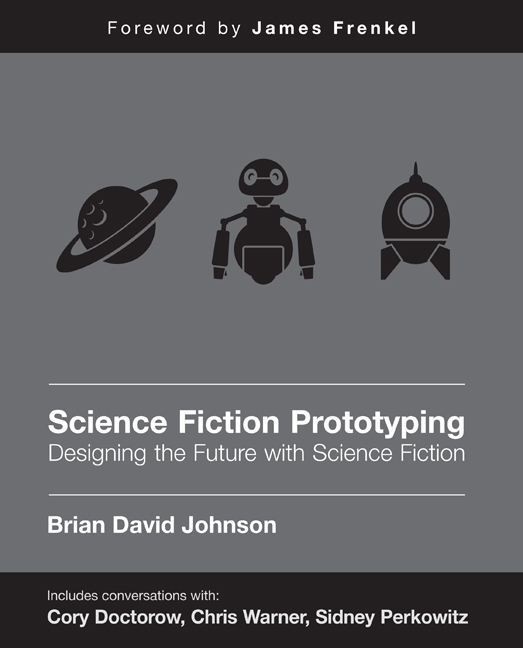 Science Fiction Prototyping