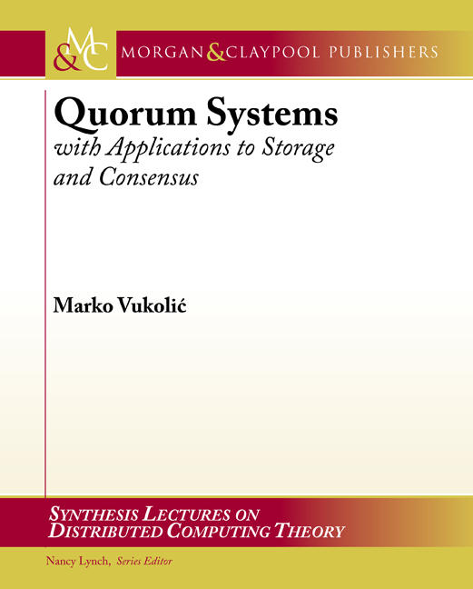 Quorum Systems