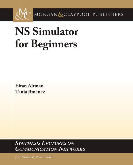 NS Simulator for Beginners