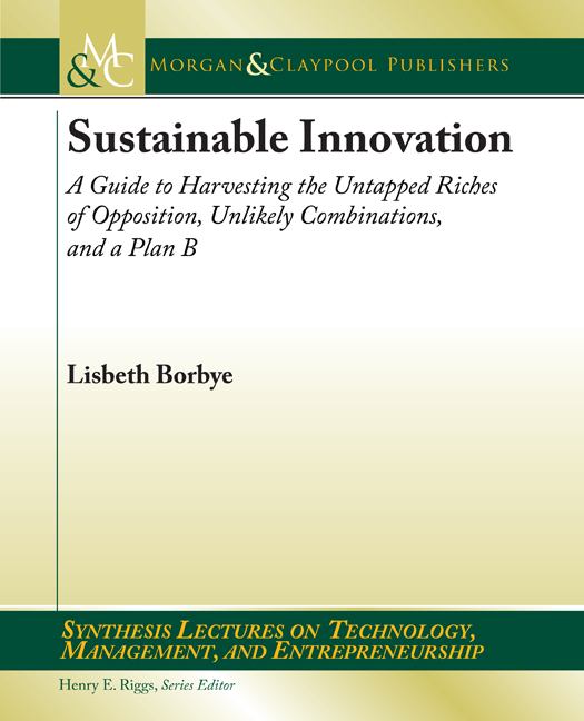 Sustainable Innovation