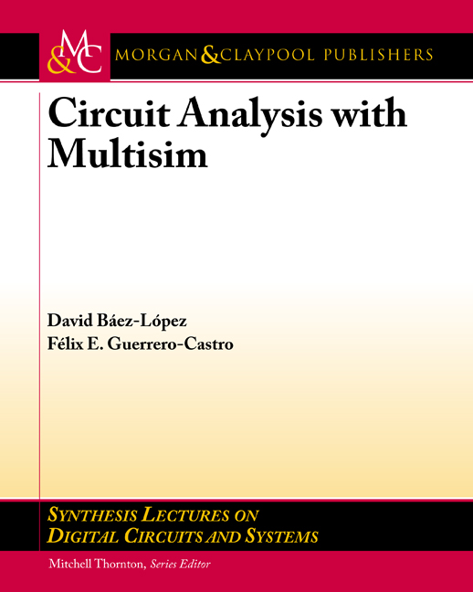 Circuit Analysis with Multisim