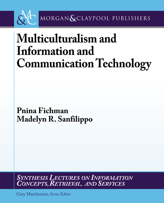 Multiculturalism and Information and Communication Technology