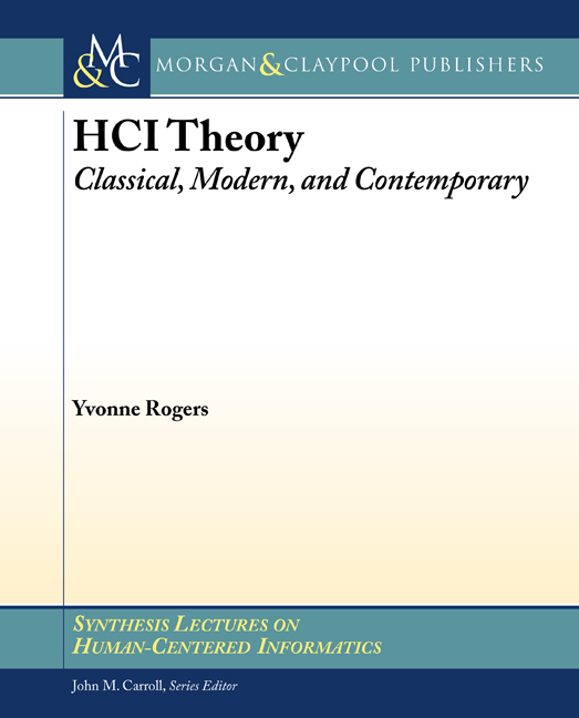 HCI Theory