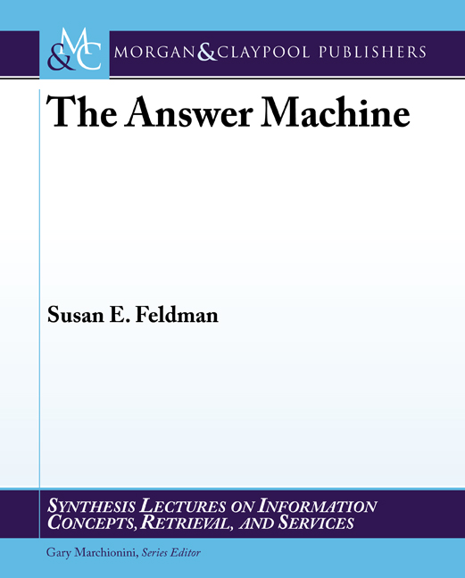 The Answer Machine