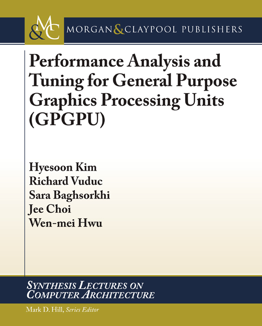 Performance Analysis and Tuning for General Purpose Graphics Processing Units (GPGPU)