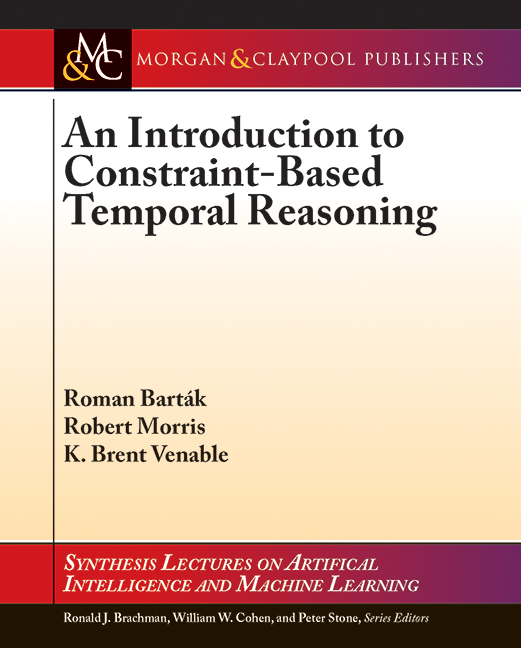 An Introduction to Constraint-Based Temporal Reasoning