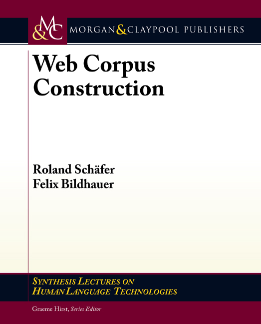 Web Corpus Construction