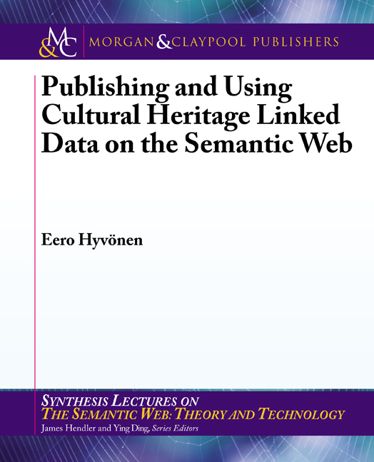 Publishing and Using Cultural Heritage Linked Data on the Semantic Web