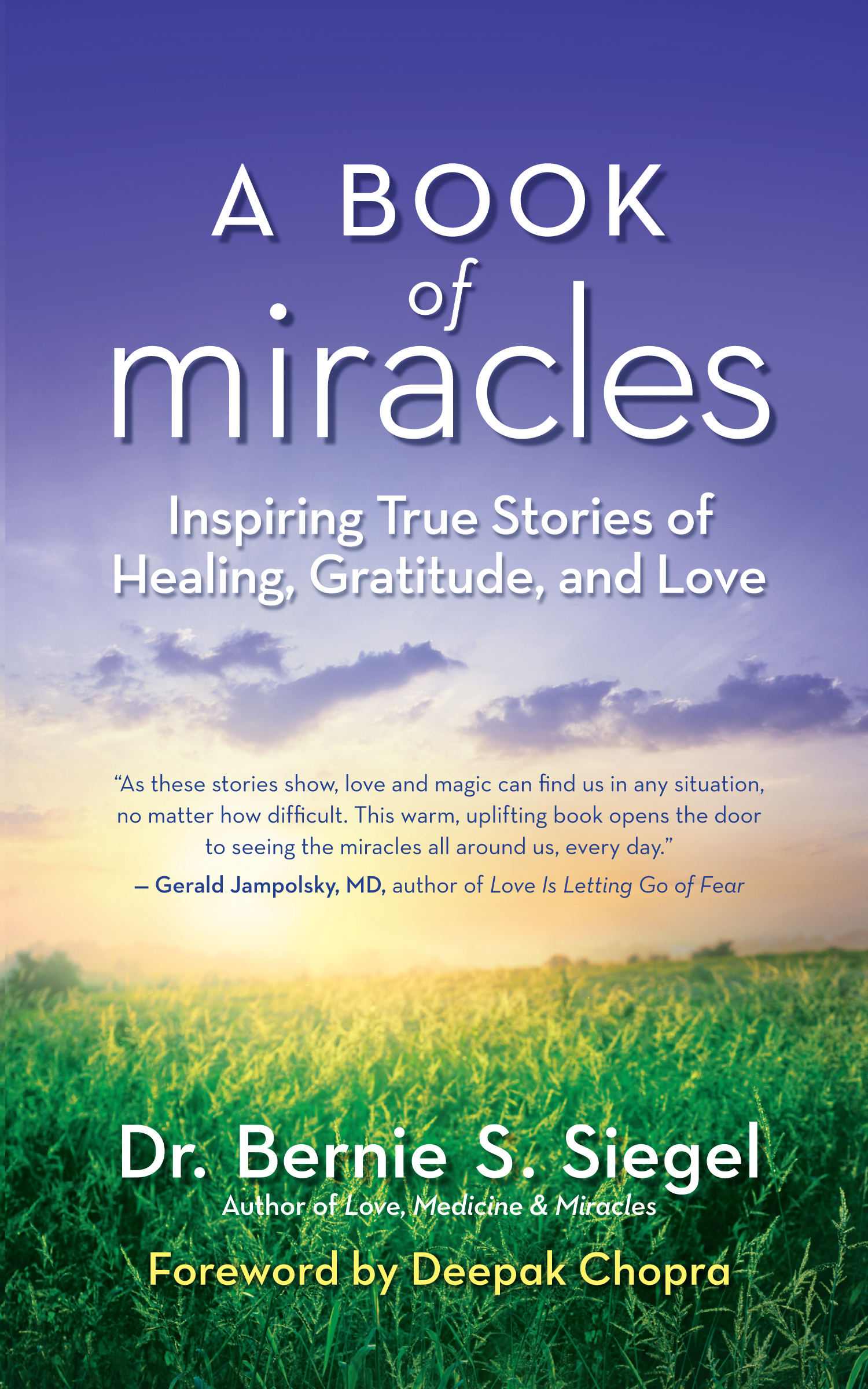 A Book of Miracles