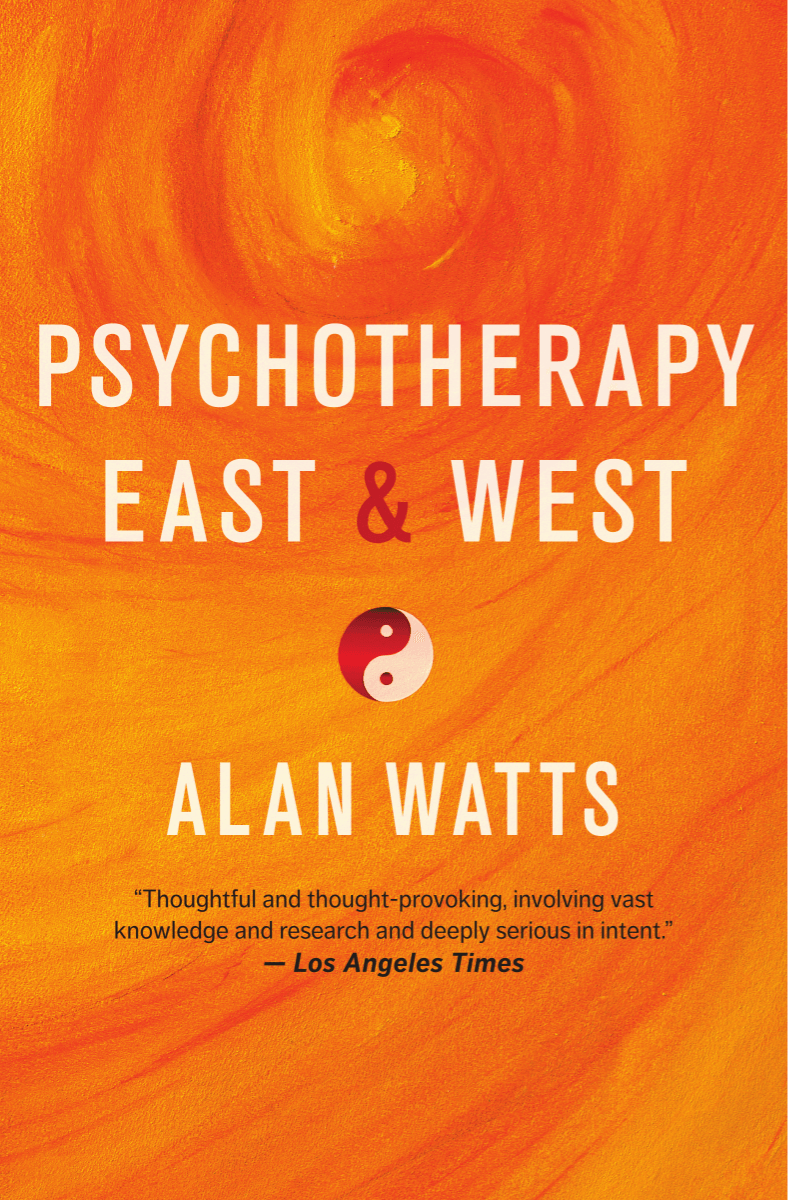Cover image for Psychotherapy East & West