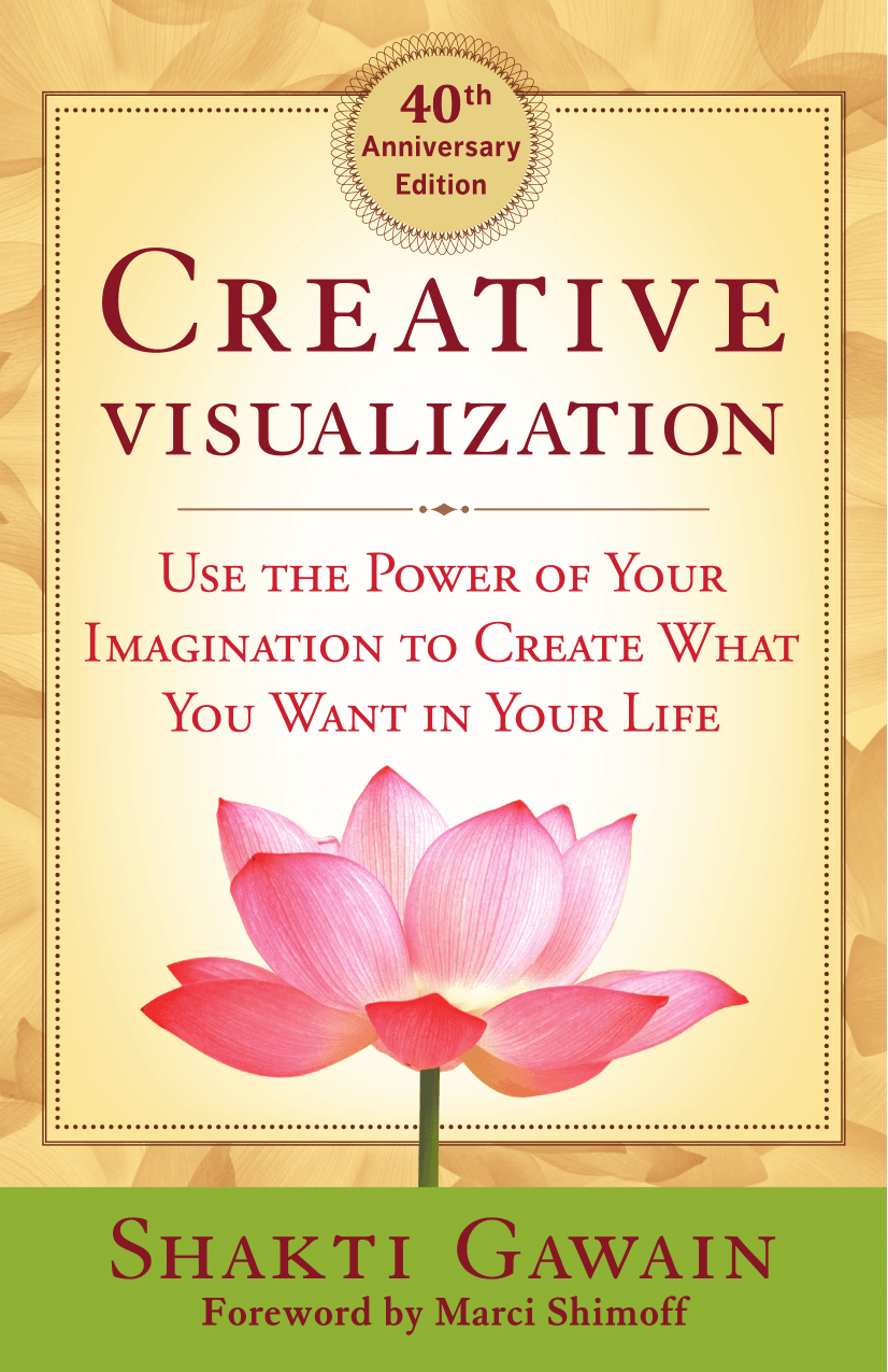 Cover image for Creative Visualization