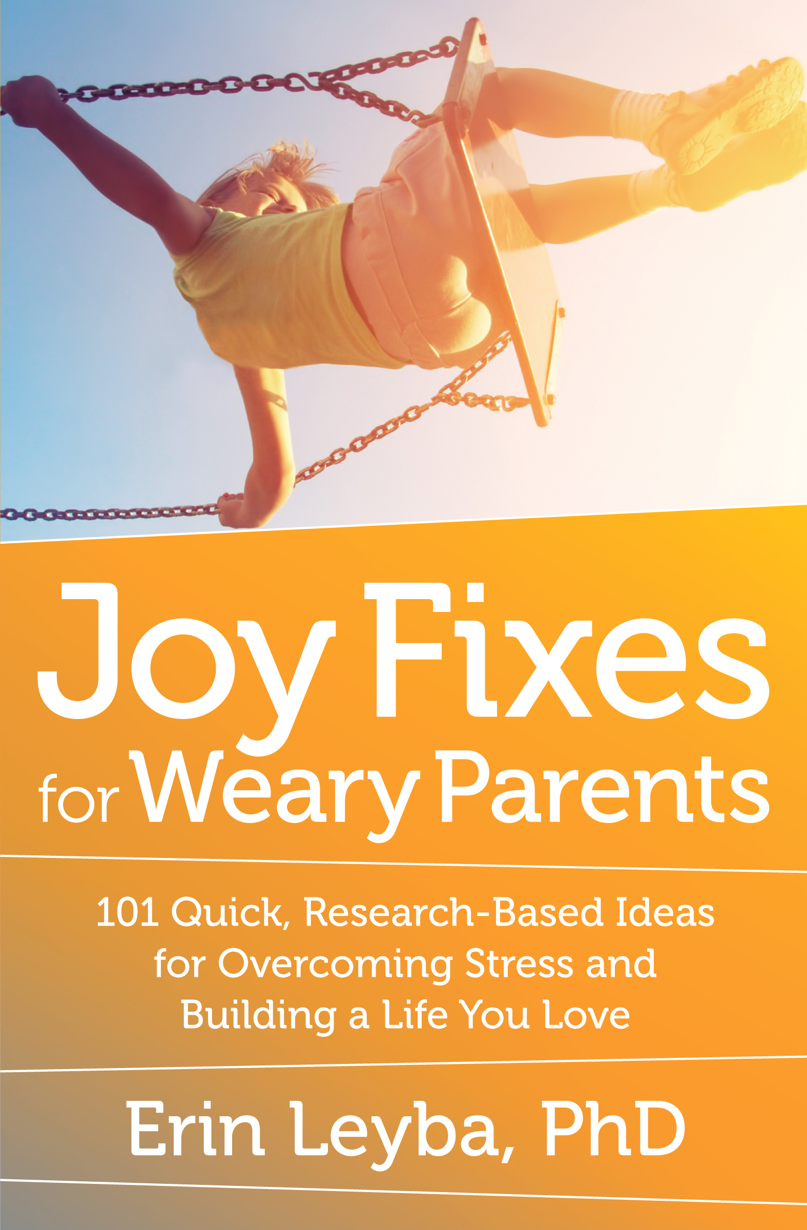 Cover image for Joy Fixes for Weary Parents