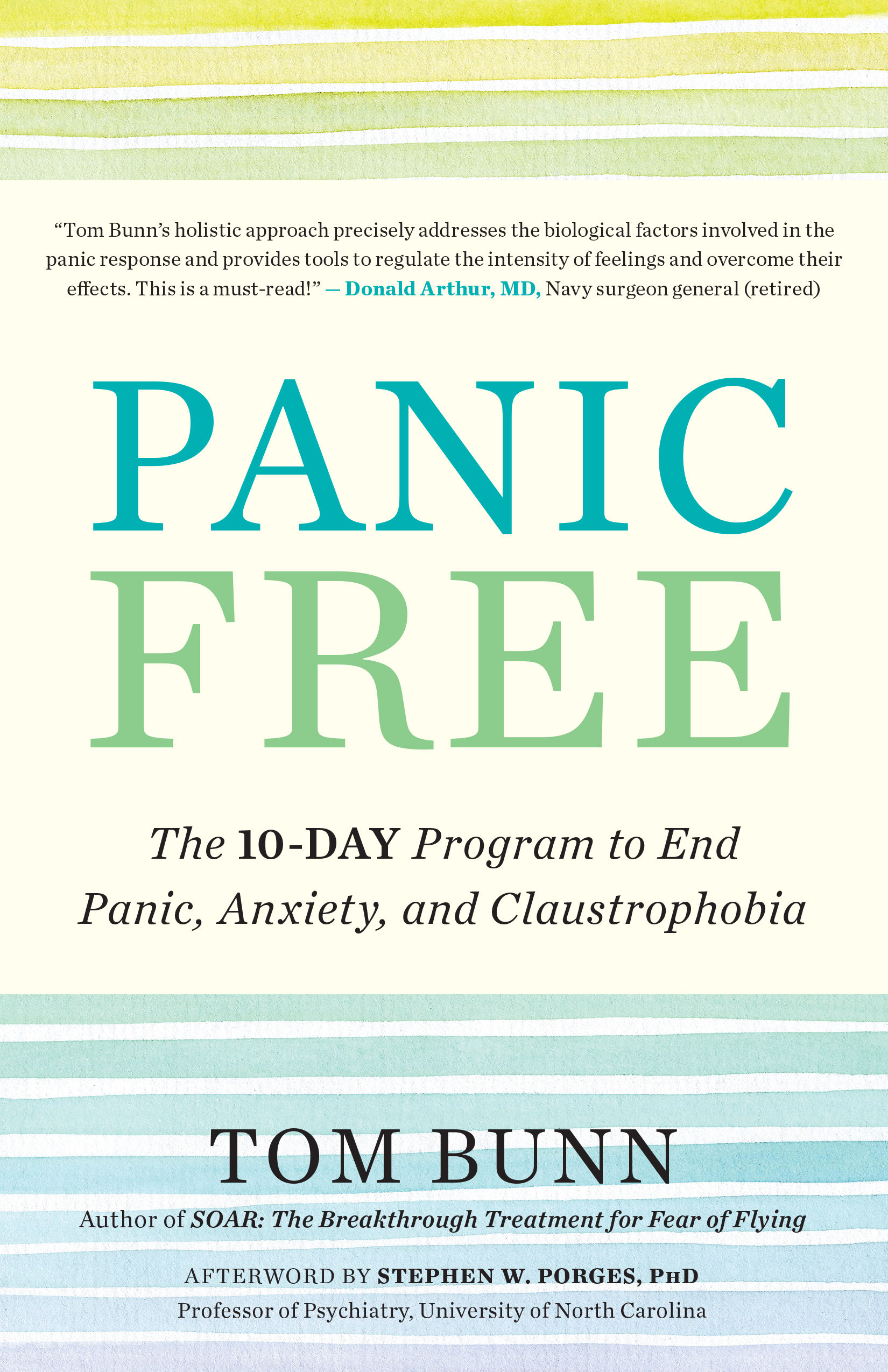 Cover image for Panic Free