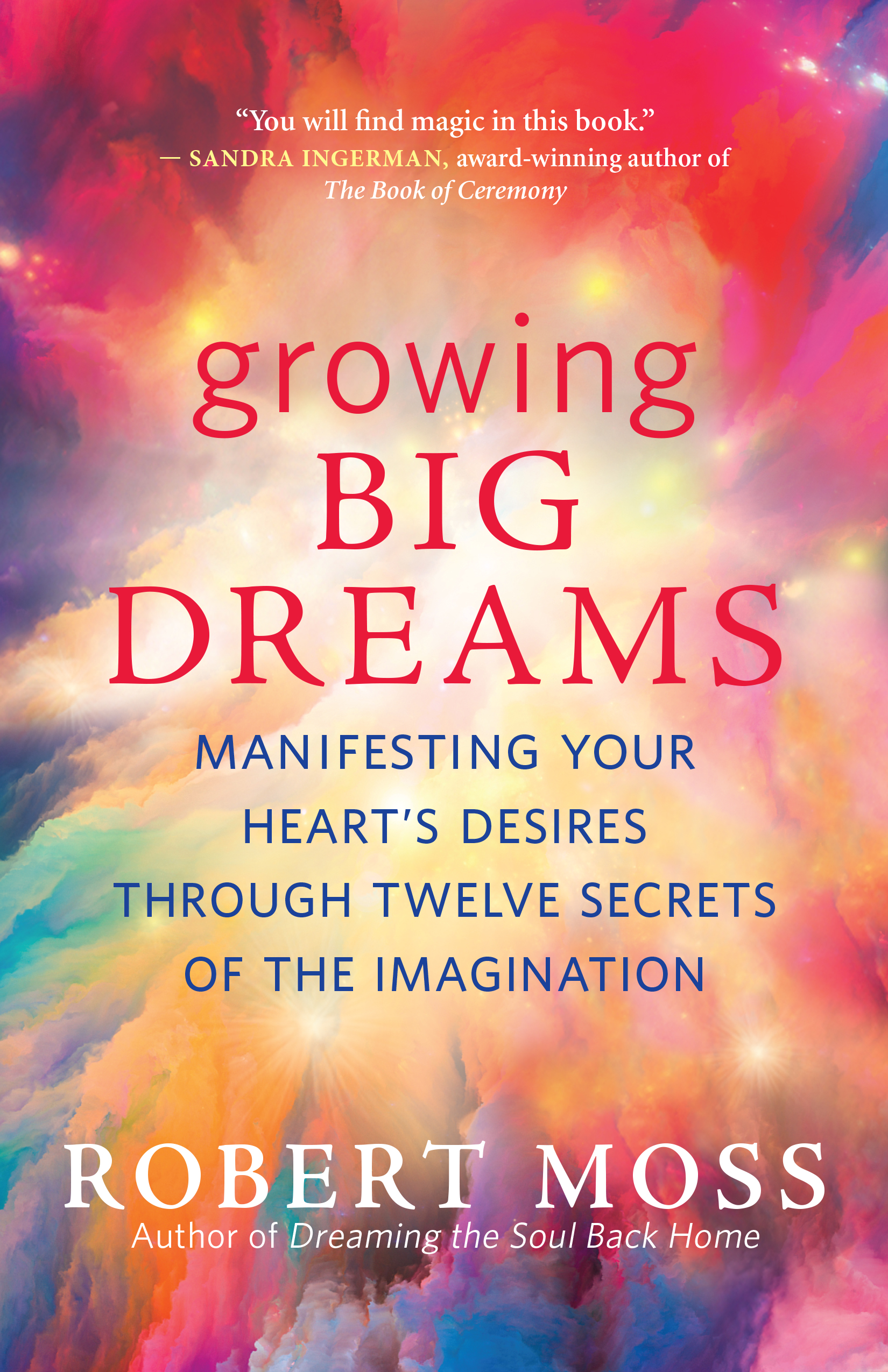 Cover image for Growing Big Dreams