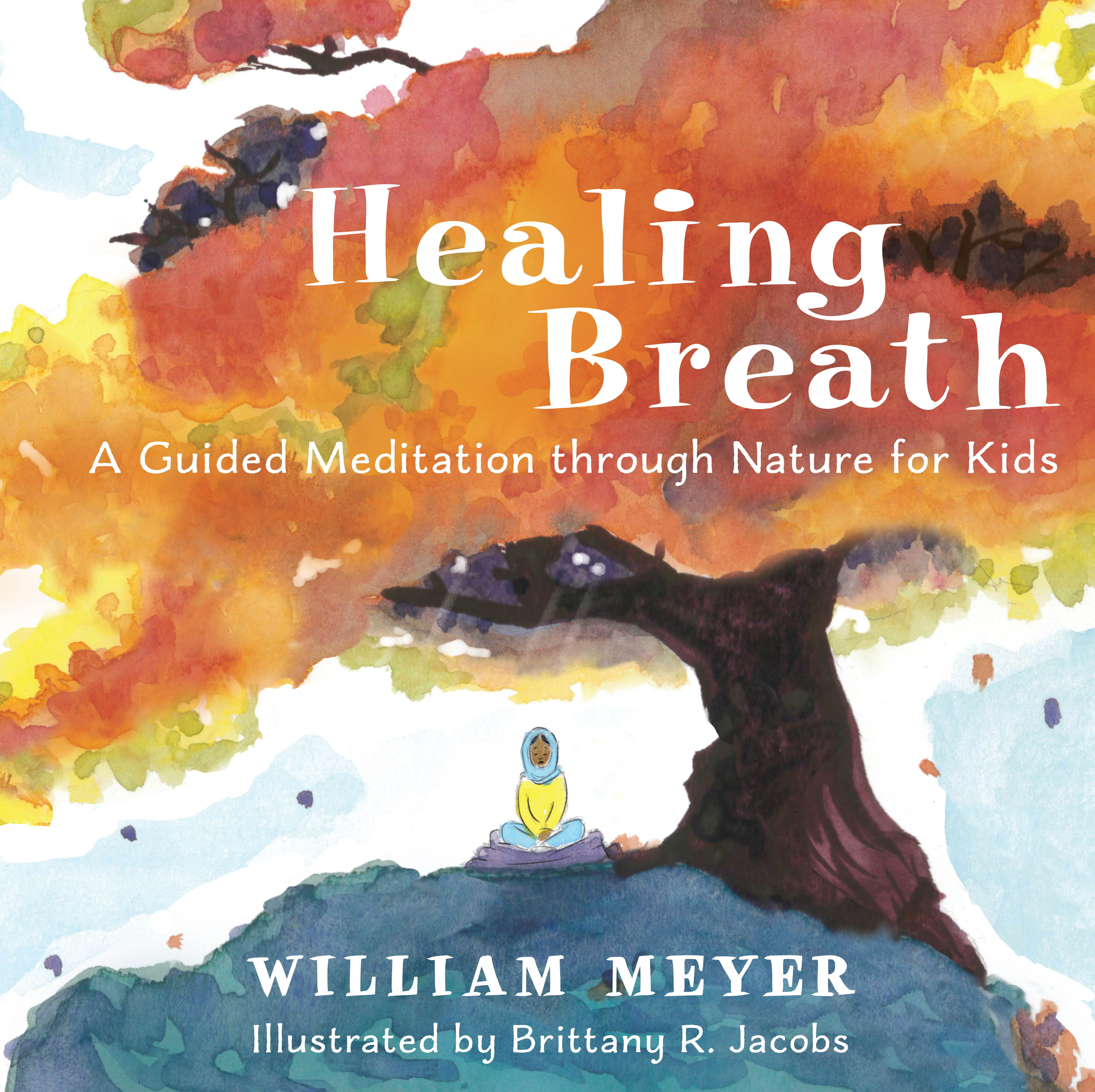 Cover image for Healing Breath