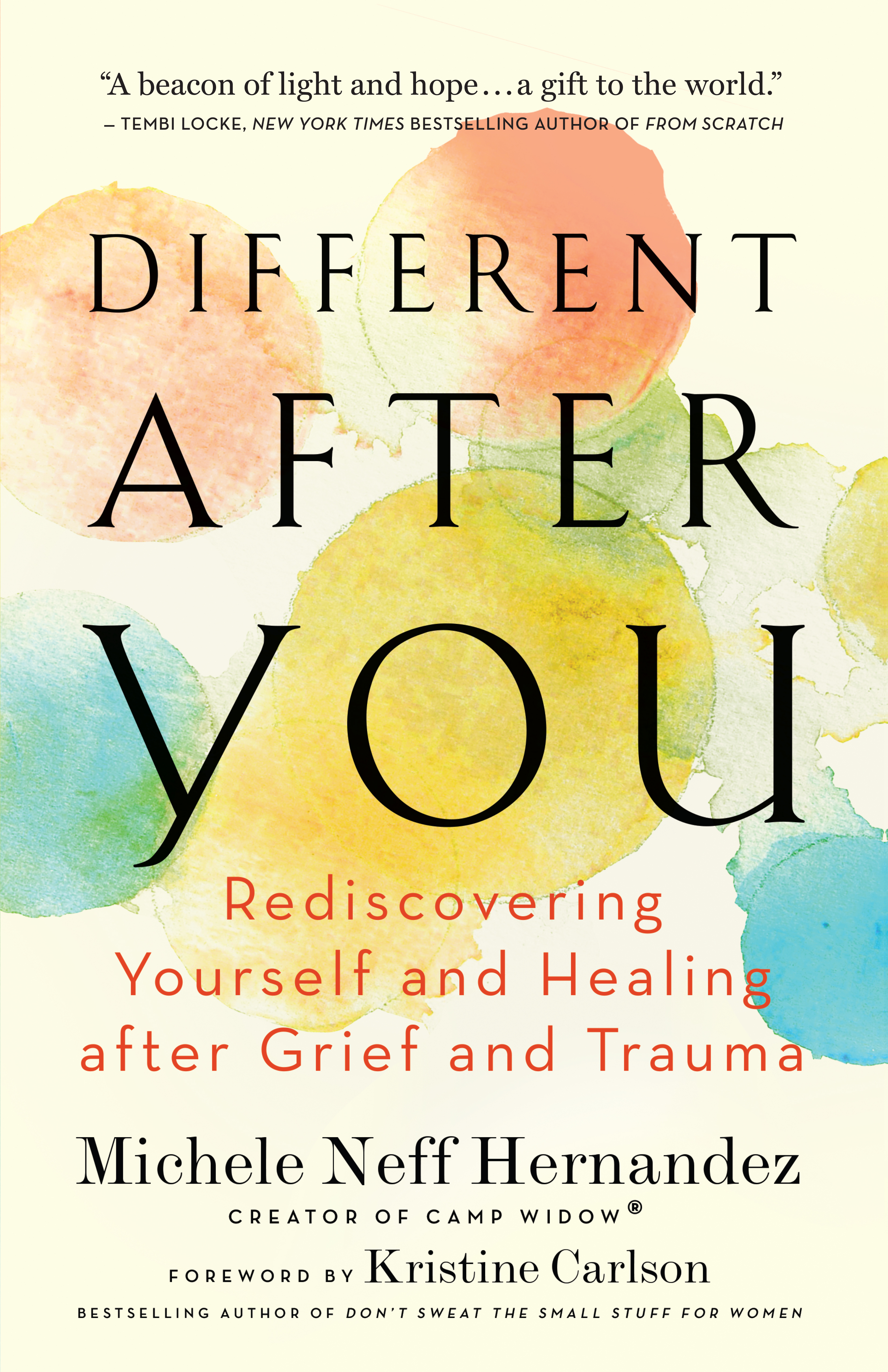 Cover image for Different after You