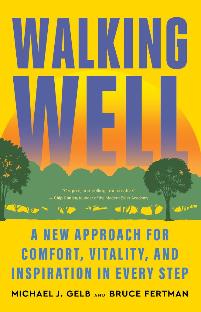Cover image for Walking Well