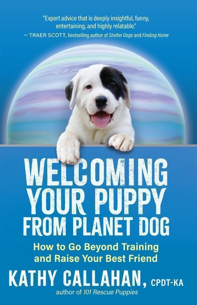 Cover image for Welcoming Your Puppy from Planet Dog