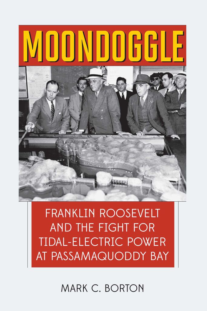 Cover image for Moondoggle