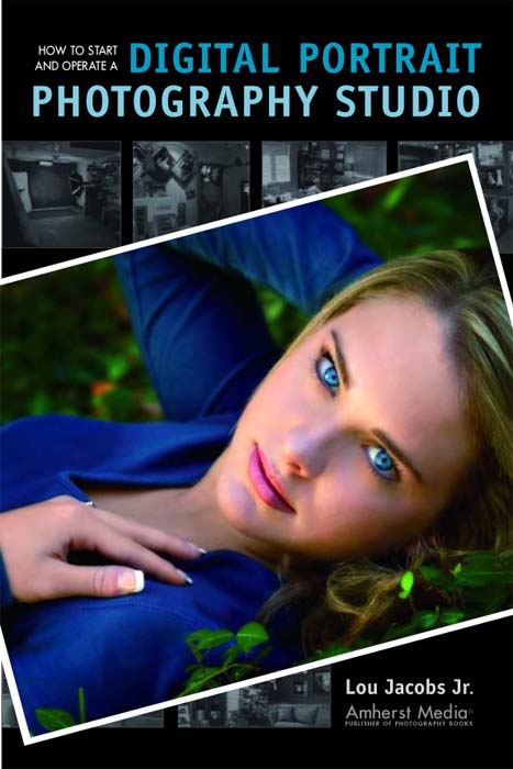 Cover image for How to Start and Operate a Digital Portrait Photography Studio