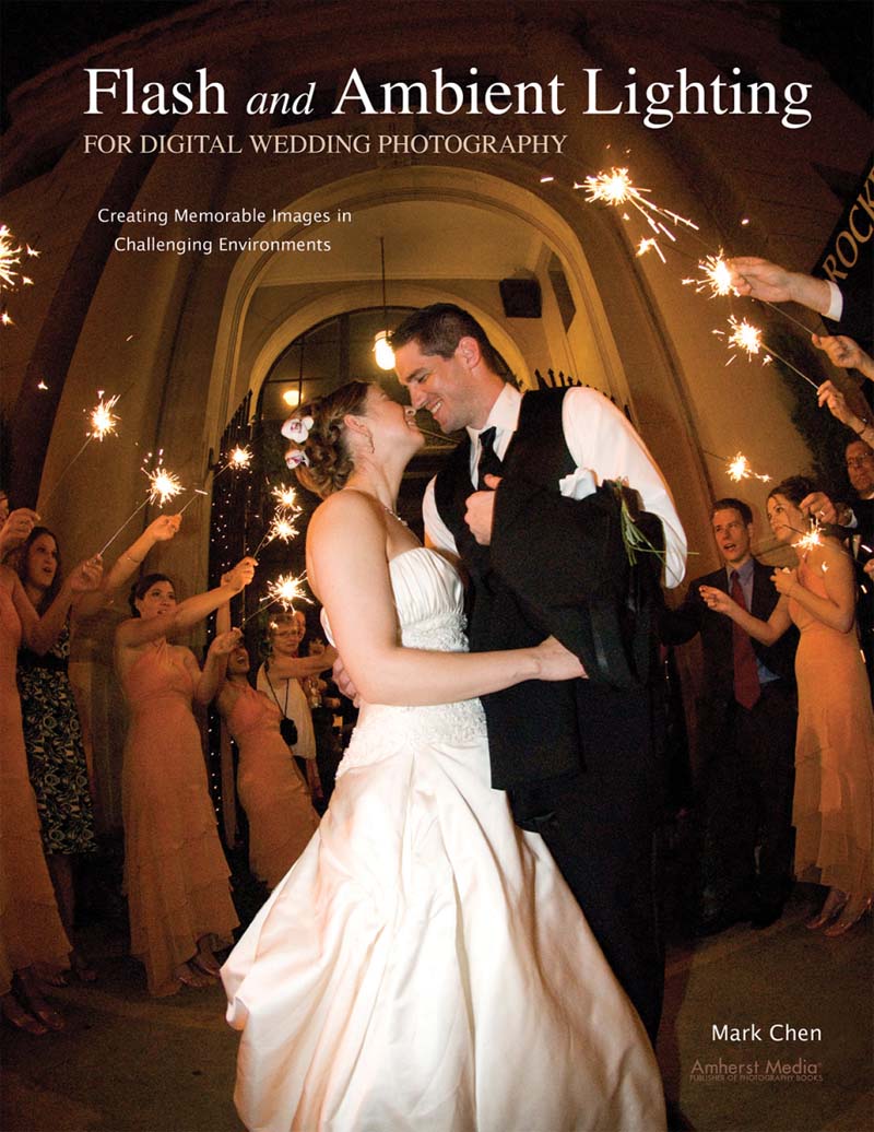 Cover image for Flash and Ambient Lighting for Digital Wedding Photography