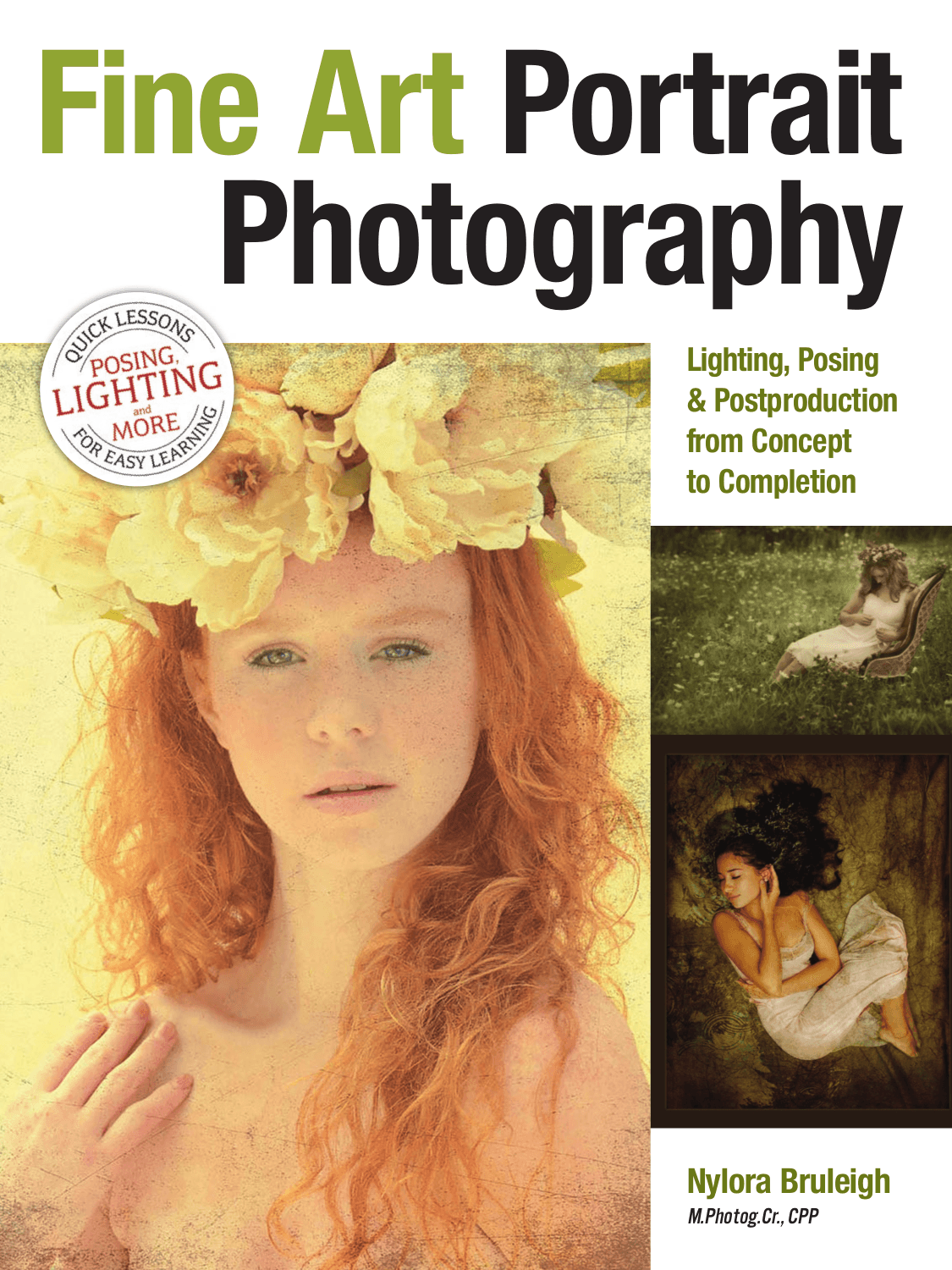 Cover image for Fine Art Portrait Photography