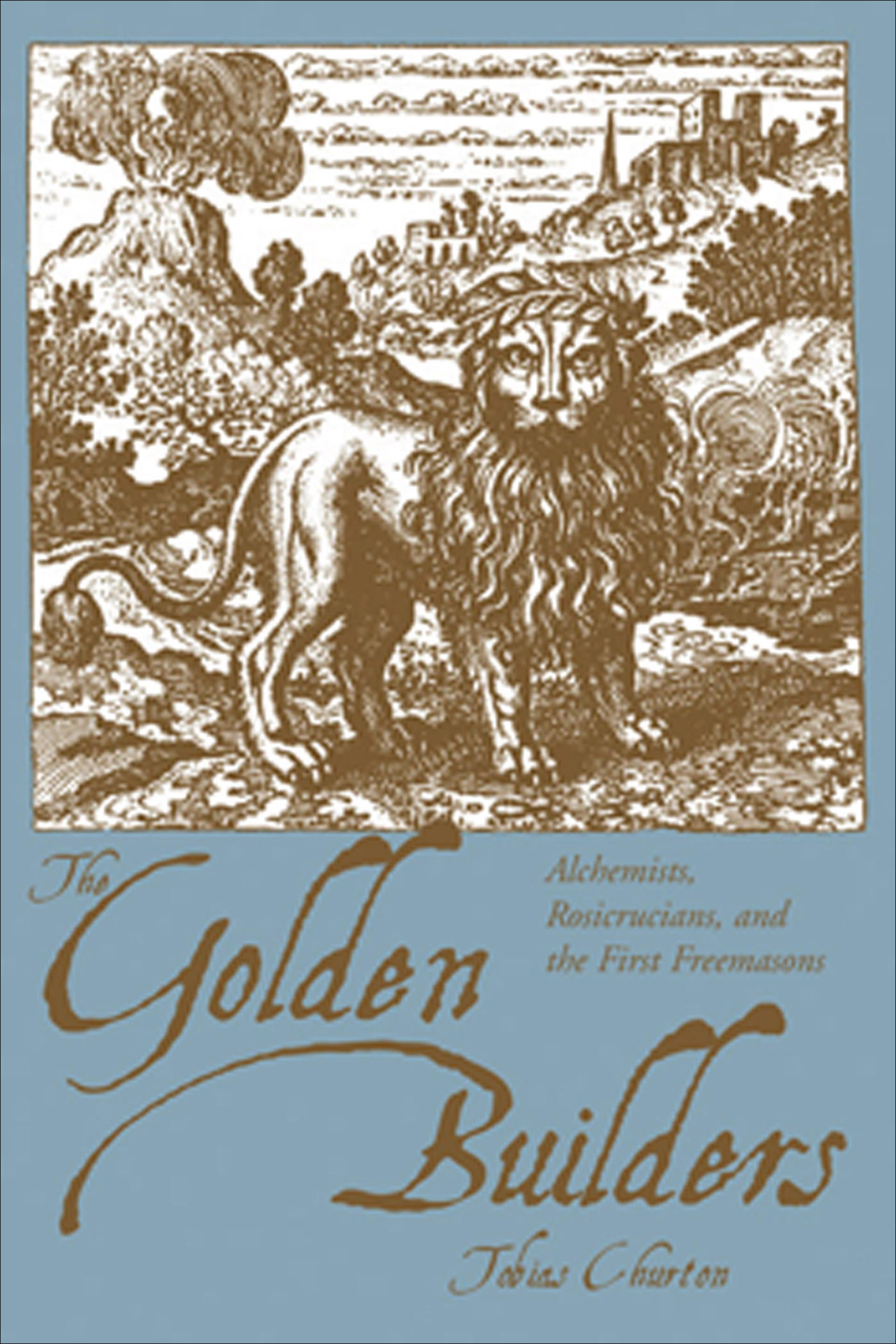 Cover image for The Golden Builders