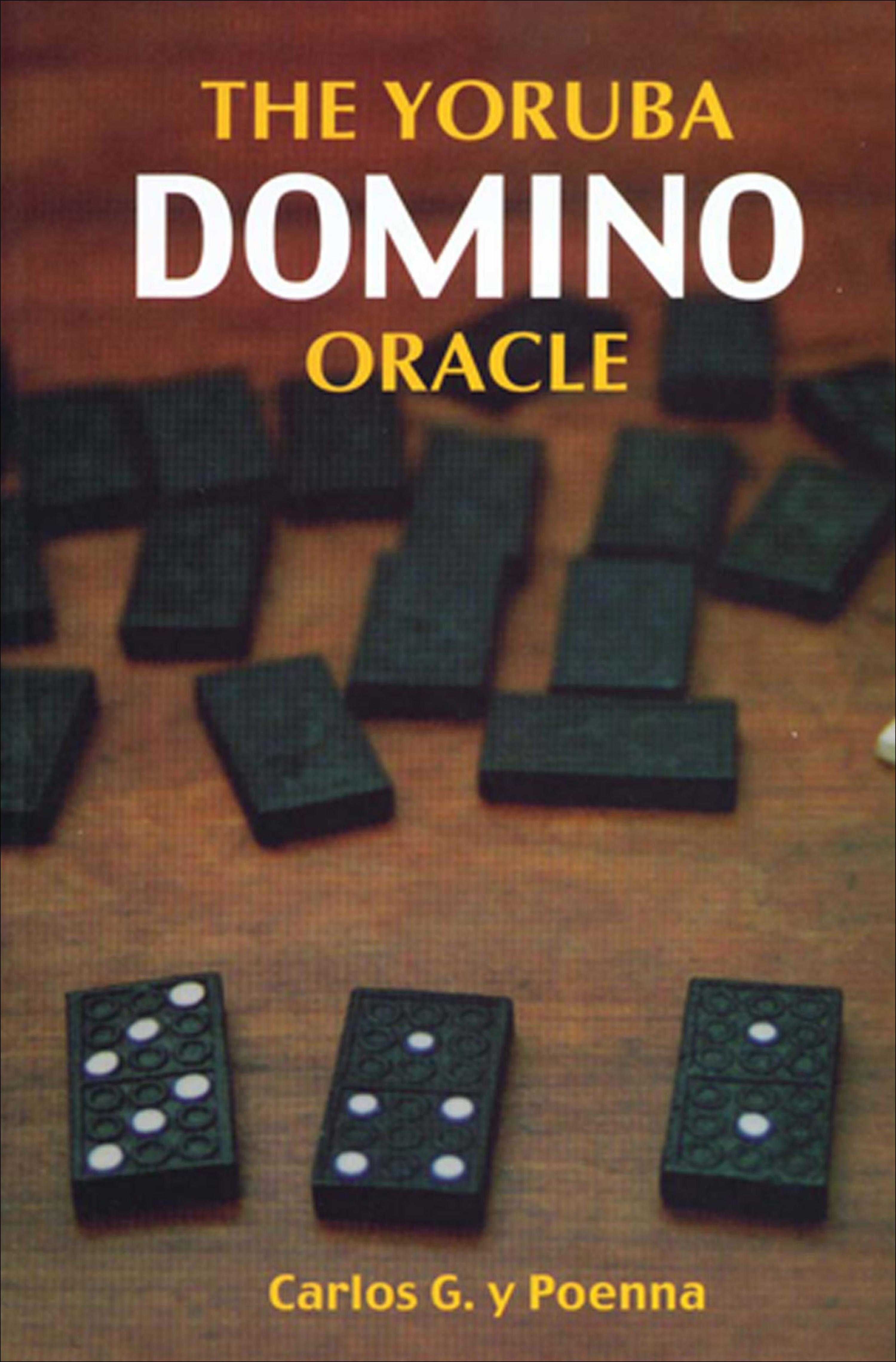 Cover image for The Yoruba Domino Oracle