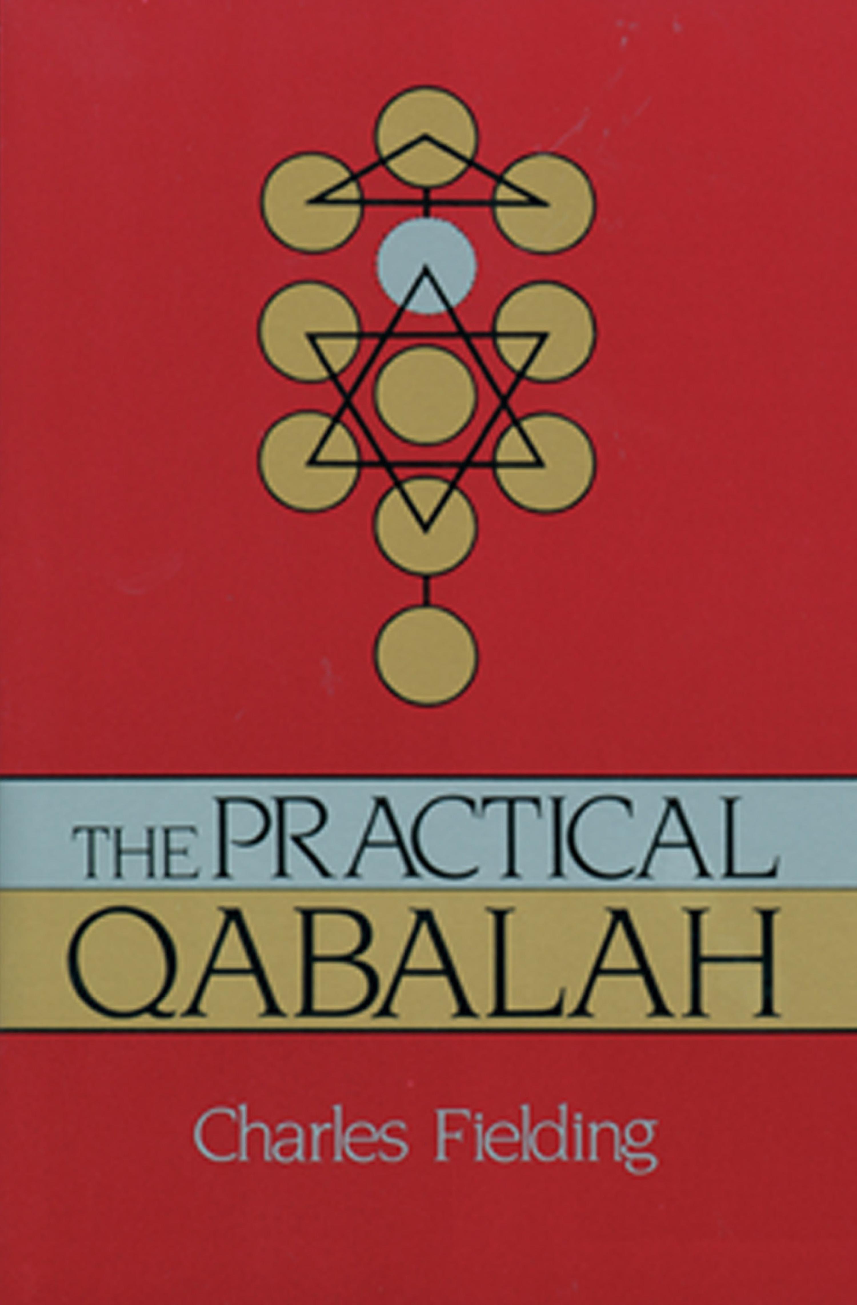 Cover image for The Practical Qabalah