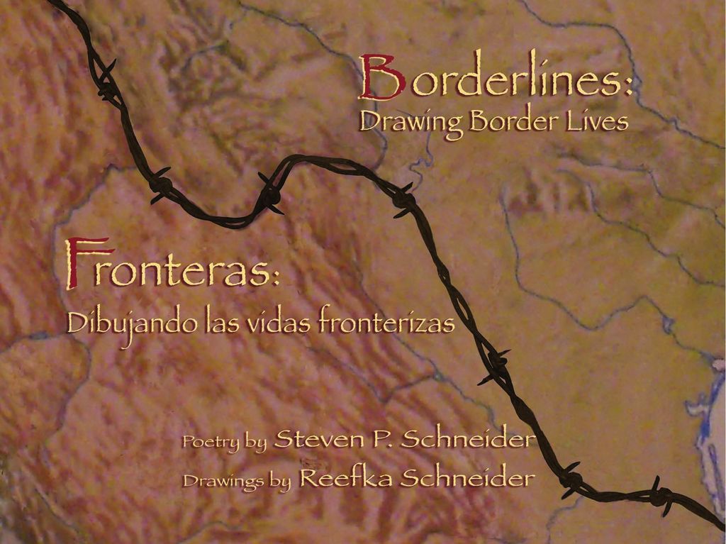 Borderlines: Drawing Border Lives