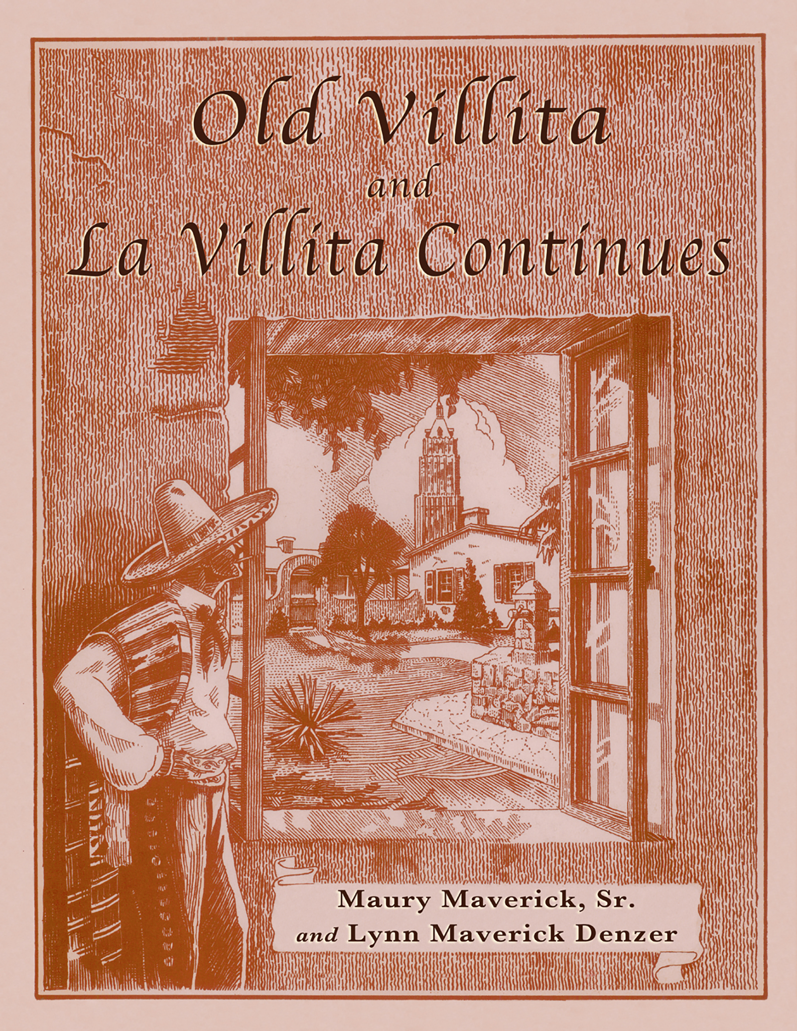 Cover image for Old Villita and La Villita Continues