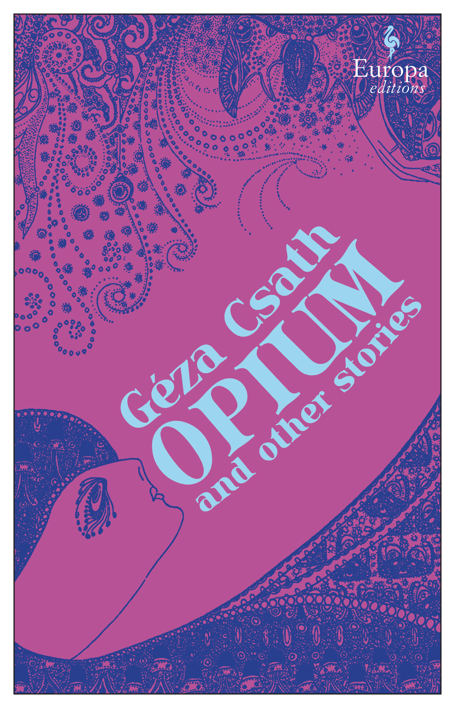 Cover image for Opium and Other Stories