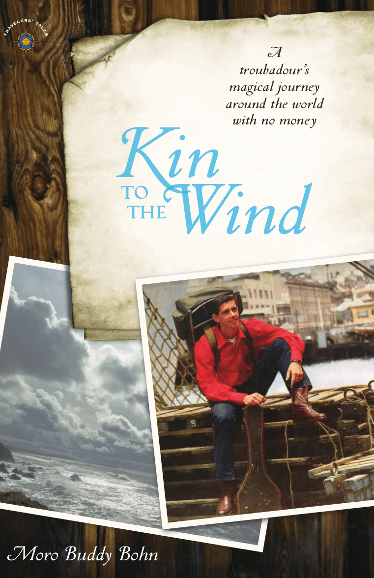 Cover image for Kin to the Wind