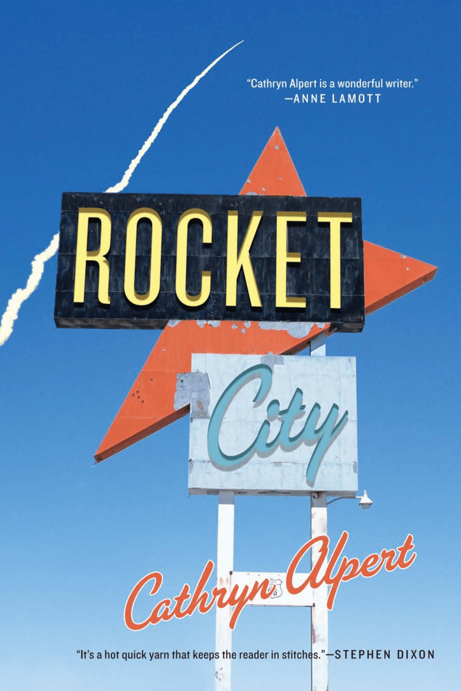 Cover image for Rocket City