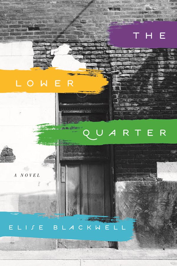 Cover image for The Lower Quarter